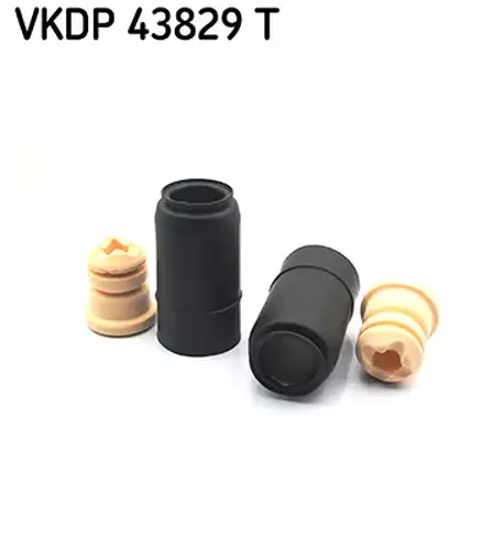 прахозащитен комплект, амортисьор SKF VKDP 43829 T