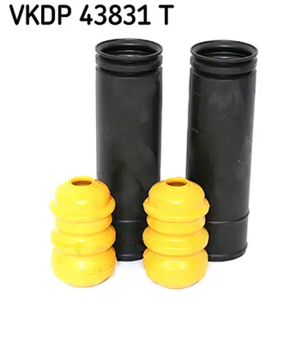 прахозащитен комплект, амортисьор SKF VKDP 43831 T