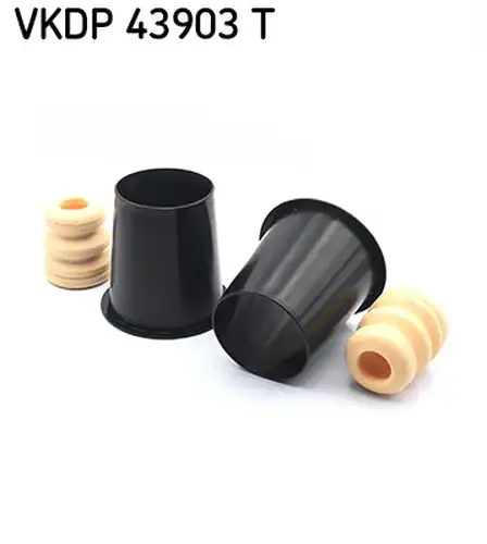 прахозащитен комплект, амортисьор SKF VKDP 43903 T