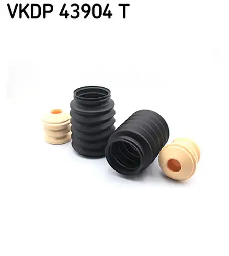 прахозащитен комплект, амортисьор SKF VKDP 43904 T