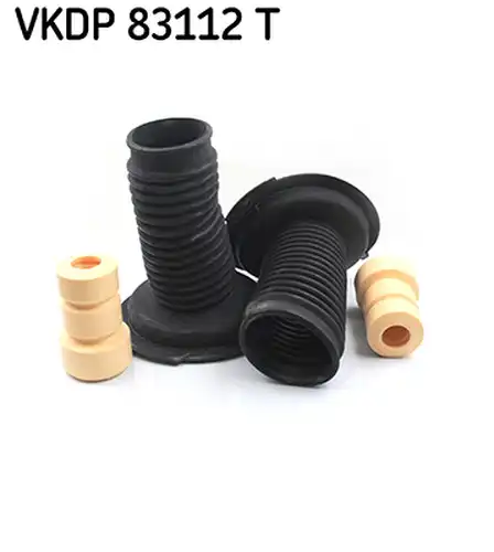 прахозащитен комплект, амортисьор SKF VKDP 83112 T