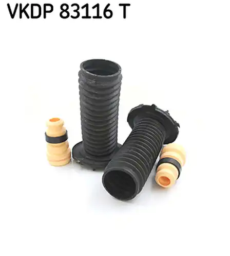 прахозащитен комплект, амортисьор SKF VKDP 83116 T