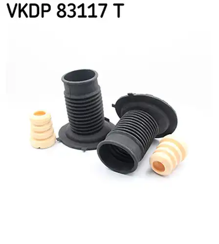 прахозащитен комплект, амортисьор SKF VKDP 83117 T