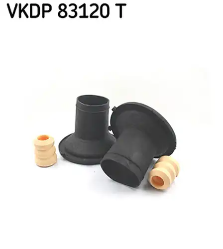 прахозащитен комплект, амортисьор SKF VKDP 83120 T