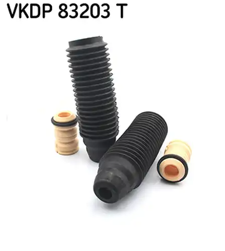 прахозащитен комплект, амортисьор SKF VKDP 83203 T