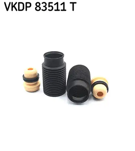 прахозащитен комплект, амортисьор SKF VKDP 83511 T