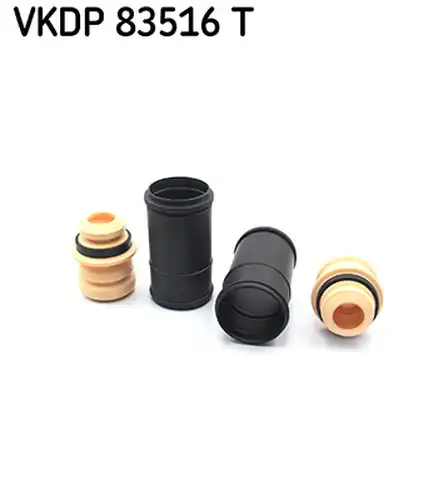 прахозащитен комплект, амортисьор SKF VKDP 83516 T