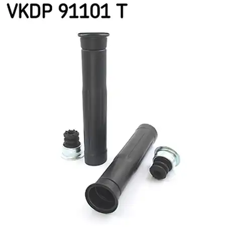 прахозащитен комплект, амортисьор SKF VKDP 91101 T