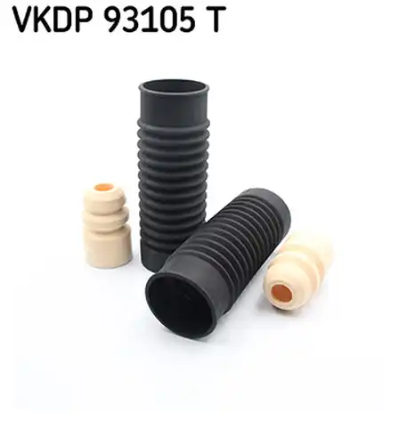 прахозащитен комплект, амортисьор SKF VKDP 93105 T