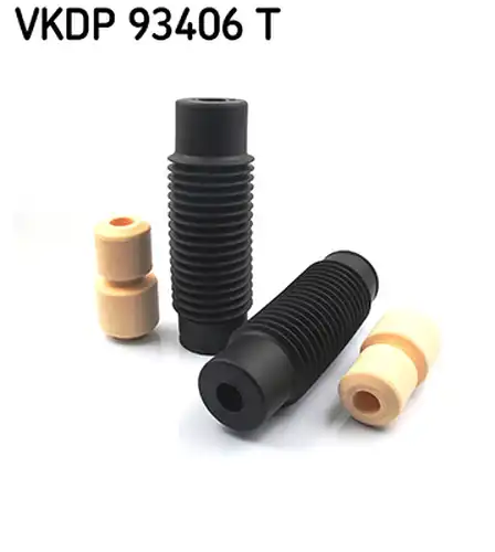 прахозащитен комплект, амортисьор SKF VKDP 93406 T
