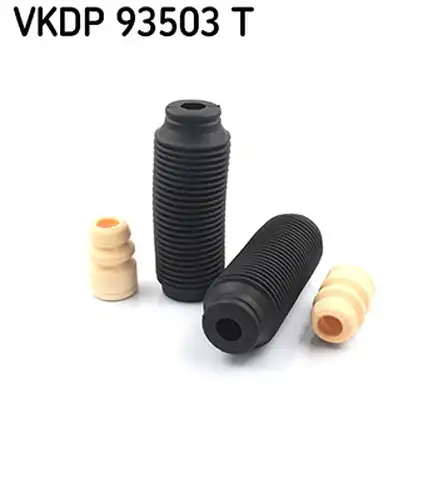 прахозащитен комплект, амортисьор SKF VKDP 93503 T