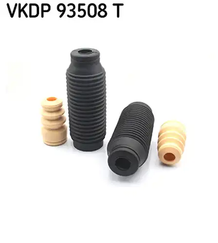 прахозащитен комплект, амортисьор SKF VKDP 93508 T