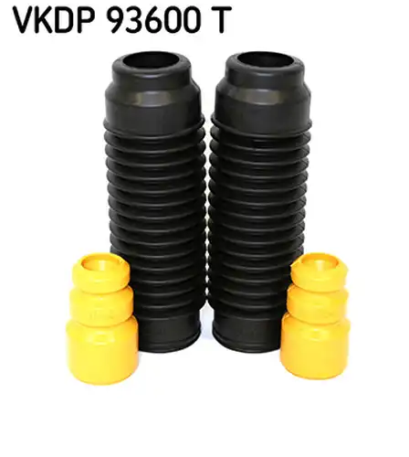 прахозащитен комплект, амортисьор SKF VKDP 93600 T