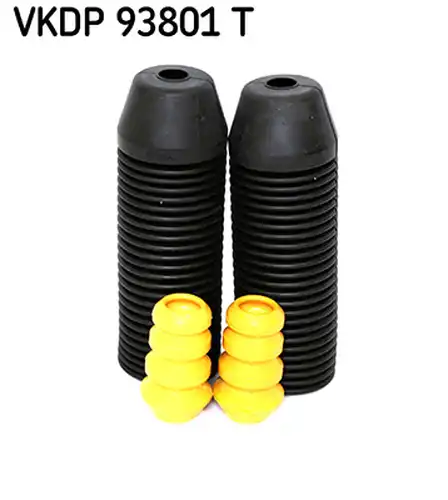 прахозащитен комплект, амортисьор SKF VKDP 93801 T
