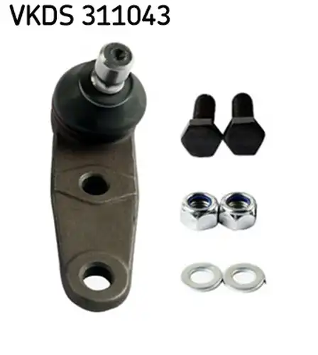 Шарнири SKF VKDS 311043