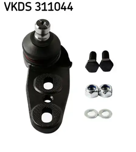 Шарнири SKF VKDS 311044