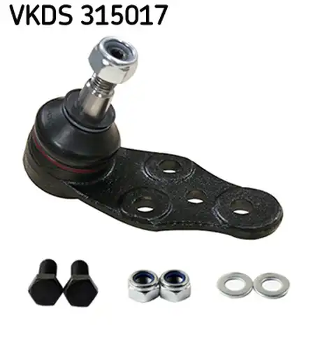 Шарнири SKF VKDS 315017