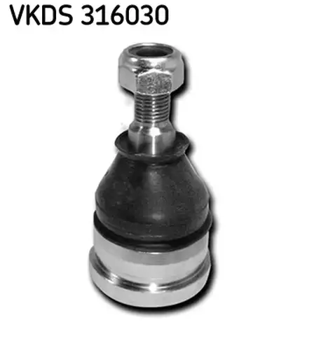 Шарнири SKF VKDS 316030