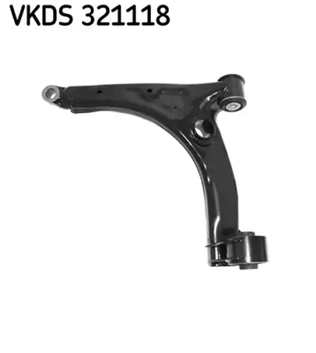 носач SKF VKDS 321118