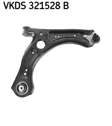 носач SKF VKDS 321528 B