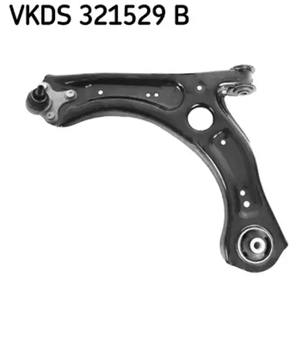 носач SKF VKDS 321529 B