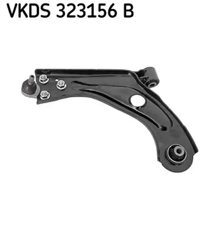 носач SKF VKDS 323156 B