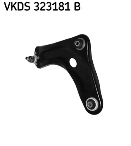 носач SKF VKDS 323181 B