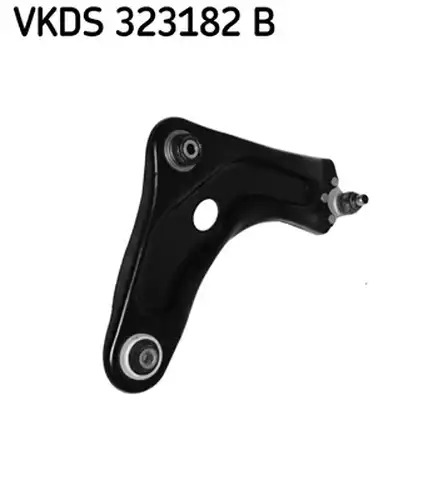 носач SKF VKDS 323182 B