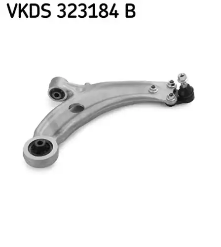 носач SKF VKDS 323184 B