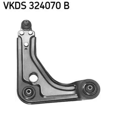носач SKF VKDS 324070 B