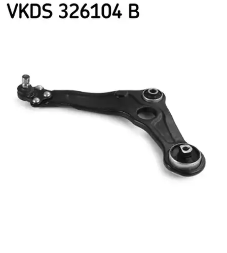 носач SKF VKDS 326104 B