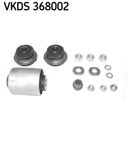 ремонтен комплект, окачване на колелата SKF VKDS 368002