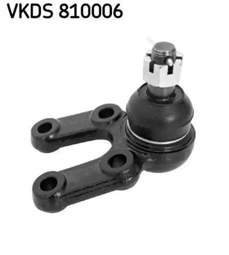 Шарнири SKF VKDS 810006