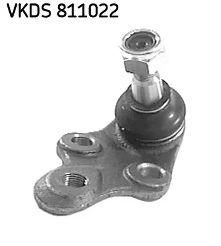Шарнири SKF VKDS 811022