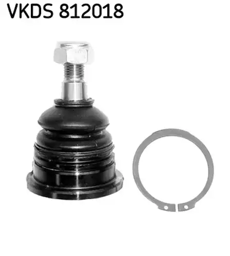 Шарнири SKF VKDS 812018