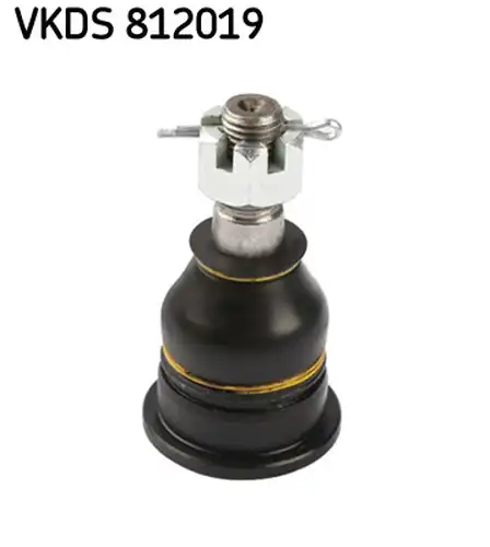 Шарнири SKF VKDS 812019