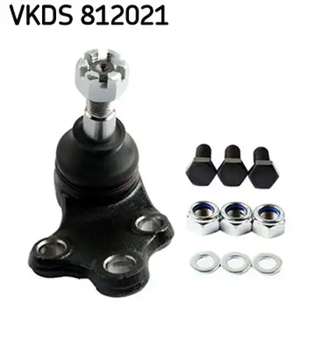 Шарнири SKF VKDS 812021