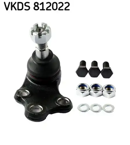 Шарнири SKF VKDS 812022