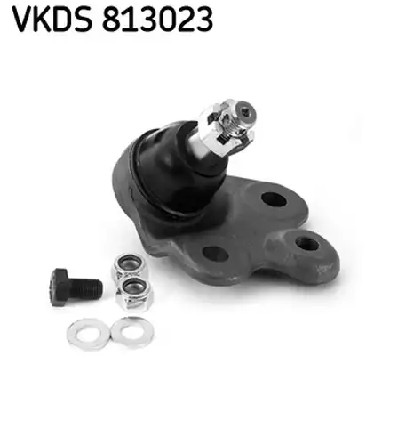 Шарнири SKF VKDS 813023
