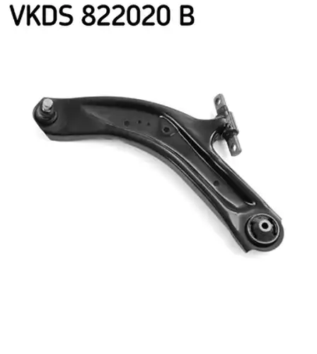 носач SKF VKDS 822020 B