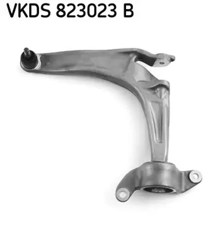 носач SKF VKDS 823023 B