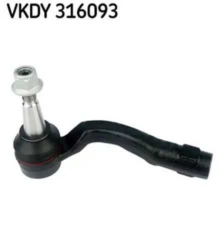накрайник на напречна кормилна щанга SKF VKDY 316093