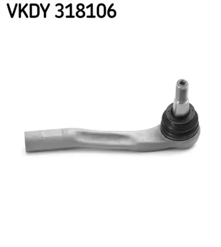 накрайник на напречна кормилна щанга SKF VKDY 318106