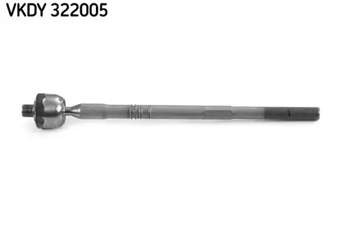 аксиален шарнирен накрайник, напречна кормилна щанга SKF VKDY 322005