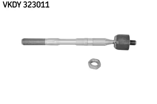 аксиален шарнирен накрайник, напречна кормилна щанга SKF VKDY 323011