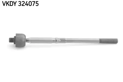 аксиален шарнирен накрайник, напречна кормилна щанга SKF VKDY 324075