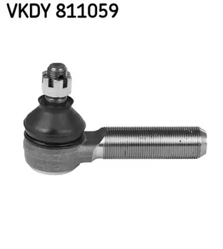 накрайник на напречна кормилна щанга SKF VKDY 811059