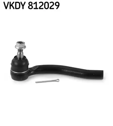 накрайник на напречна кормилна щанга SKF VKDY 812029