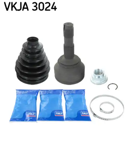 каре комплект, полуоска SKF VKJA 3024