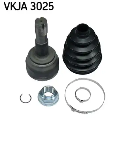 каре комплект, полуоска SKF VKJA 3025